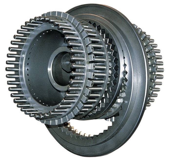 016SR Rotary die set