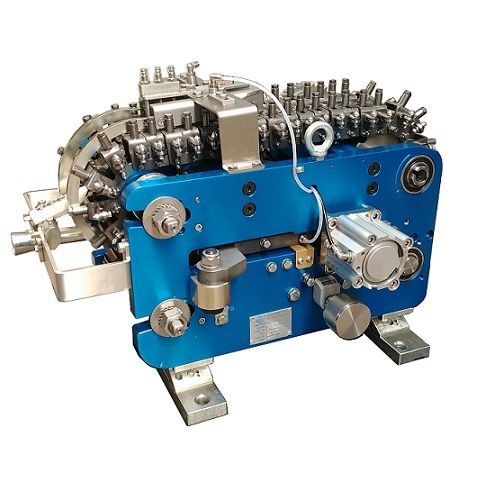 090STF Chain die set for soft candies