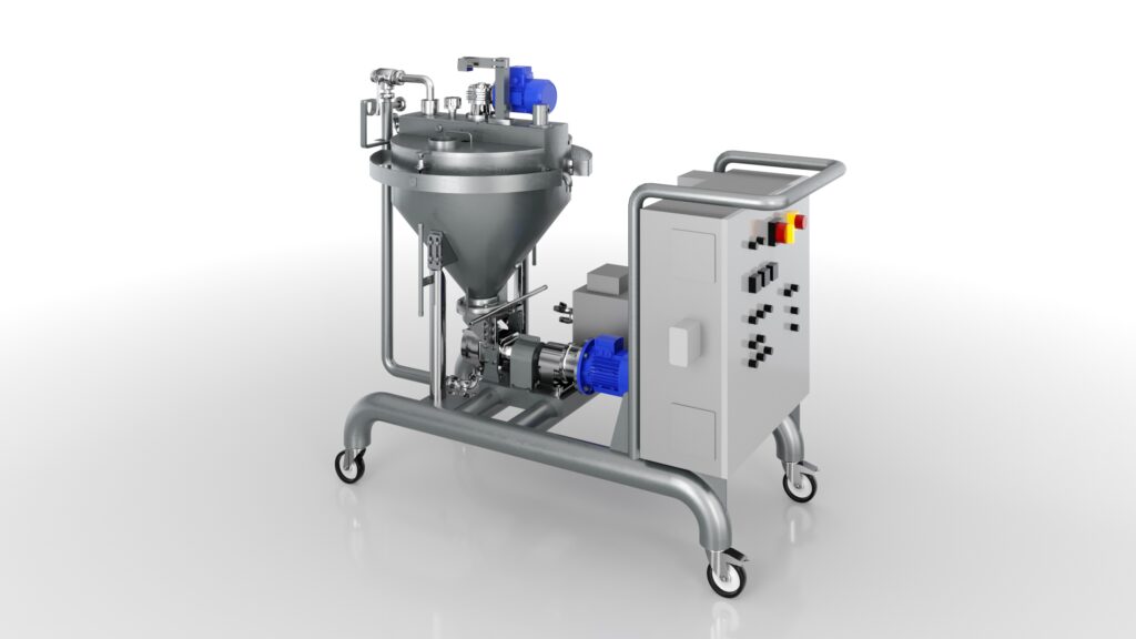 090PRD Liquid filling pump