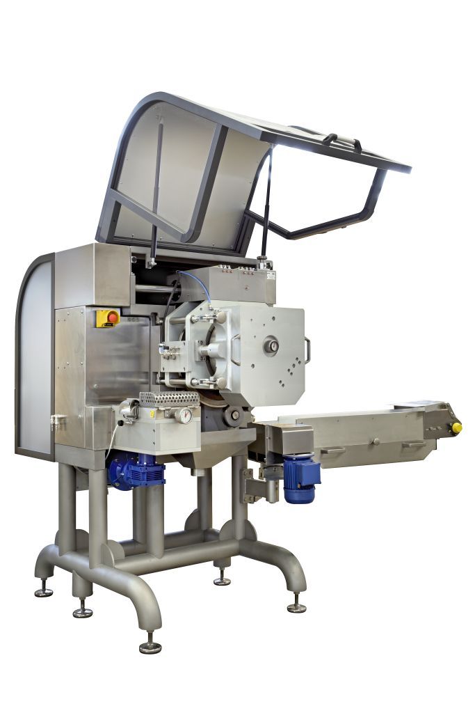 100MRA Rotary former