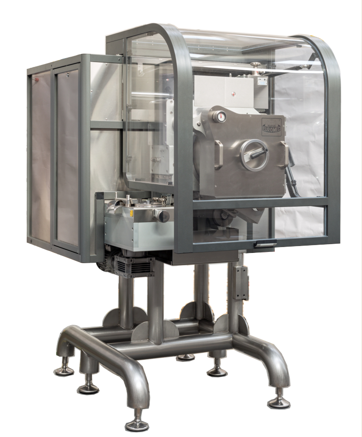 100MRB Rotary former