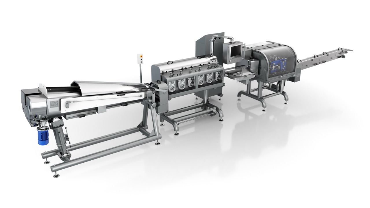 Batching, sizing and forming