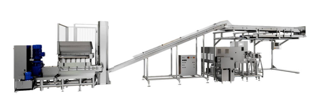 Pre-extruding and Extruding